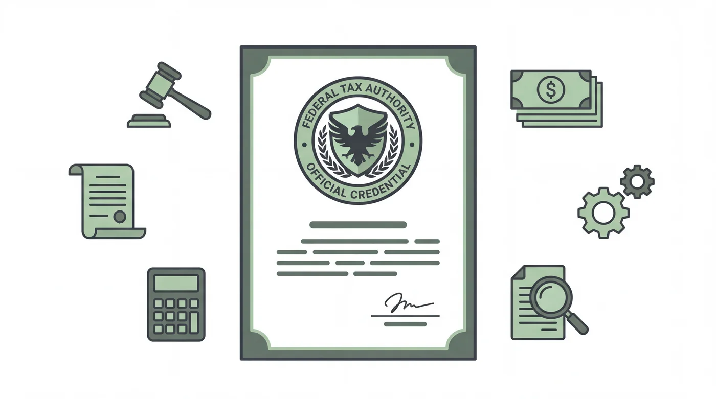 Understanding the IRS Enrolled Agent Credential